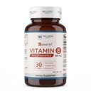 WELLNESS EXTRACT Wellnes Exract E Annatto Tocotrienols Deltagold 300mg, Vitamina E Tocotrienols Supplements 30 Softgel Capsules, Tocopherol Free (90% Delta & 10% Gamma).
