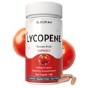 Polvere di pomodoro (Lycopene) capsule 500mg - 60 Count | Carotenoide Naturale Supplemento per la salute e il benessere Supporto | 100% naturale, pianta a base, Gluten Free & Non-OGM Formula