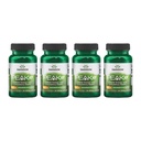 Swanson Massima Forza ATP-Natural Supplemento Promuovere il supporto dell'energia cellulare- Supporta le prestazioni fisiche e promuove il supporto sano del flusso sanguigno-(30 capsule vegetali, 400mg ogni) 4 Pack