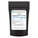 Prescritto per Uridina di vita, Polvere monofosfato di Uridina pura, Supplemento nootropico per la memoria, la chiarezza, & messa a fuoco, senza riempitivi, senza additivi, vegano, non OGM (0.5oz / 14g)