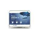 Kit di prova Carlson Omega-3, Kit di prova casa indice Omega-3, Misura livelli EPA & DHA, 1 Kit