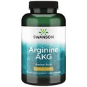 Swanson Aminoacido Massima resistenza Arginina Akg Nitric Oxide Enhancer 1000 Milligrammi 90 capsule