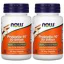 Probiotic10 50 miliardi - Ora Alimenti - 50 - VegCap -(Pack of 2)