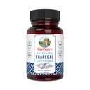 MaryRuth Organics Activated Charcoal Capsules | Substance Adsorption | Derivati da Coconut Shells | Capsule Vegan da Pine Trees | Non-GMO | Gluten Free | 40 Count