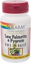 Garantito Potency Saw Palmetto e Pygeum One Daily - 30 capsule