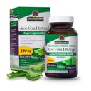 Aloe Vera Phytogel | Supporta la salute digestiva | Vegan, Non OGM | Capsule vegetali 90Ct