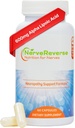 NerveReverse Neuropathy Support Formula Capsules - 3 Pack (3 bottiglie) - 90 Day Supply