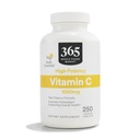 365 By Whole Foods Market, Vitamina C 1000Mg, 250 Conte