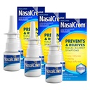 Regolatore del sintomo dell'allergia dello spray nasale di NasalCrom | 200 Spray | .88 FL OZ (3 Pack)