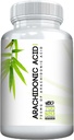 Acido arachidonico - 700 MGS Per Serving - 120 Serve per Bottiglia - promuove il muscolo e lo stress - Max Strength