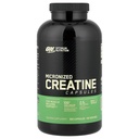 Optimum Nutrition Micronized Creatine Monohydrate Capsule, Keto Friendly, 2500mg, 300 capsule (Packaging May Vary)