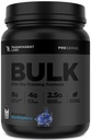 Labs trasparenti Bulk Black Pre Workout - Clinically Dosed, naturalmente addolcito Preallenamento per gli uomini e le donne con Beta Alanine Powder, Citrulline Malate, & Caffeina- 30 Servings, Blue Raspberry