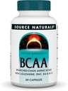 Aminoacidi a catena ramificata BCAA, fornisce supporti Muscolari del corpo* - 60 capsule