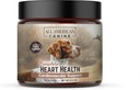 Topper alimentare di supplemento in polvere per cani, 90 Serve per la salute del cuore completo