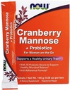 Ora Foods Mannose Probiotic Cranberry, 24 CT