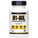 Avry Labs Extreme Supplemento anabolico – Integratore alimentare w/Turkesterone per sostenere la crescita del muscolo, la resistenza, il recupero e naturalmente sostenere livelli ottimali di testosterone – Vegan, 60 capsule