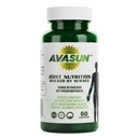 Integratore di supporto sanitario comune, sostenuto dalla scienza, Avocado Soy Unsaponifiable, 300Mg ASU, a base di piante, latticini libero, senza glutine, non OGM, 60 capsule giornalieri per bottiglia (2 Mesi di alimentazione)