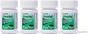 Ferosul maggiore - Ferrous Sulfate 325mg compresse con 65mg di ferro elementare - Supplemento di ferro per le donne, uomini - verde - 100 Conte (4 Pack)