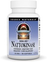 Fonte Naturals Nattokinase 33 mg Enzima sistemico per Circolazione sana - 90 Softgels