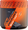 Endurance BCAA Plus, progettato per la formazione più difficile e più lungo con Beta Alanine, arancione, 434 Gram