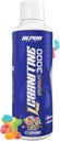 Alpha Supps L Carnitina Liquid 3000 | Integratore L-Carnitina Stimulant-Free per Uomini e Donne | Pre-Workout Energy Boost & Muscle Recovery | Zero Sugar, Fat, & Carbs | 31 Serve (Sour Gommas)