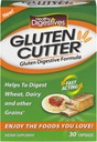 Sistemi naturali sani Digestivi sani Gluten Cutter, 60 capsule (2 scatole di 30 ciascuno)