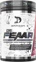 DRAGON PHARMA Dr. FEAAR® Advanced Full-Spectrum EAA Matrix, Supporta la sintesi e il recupero delle proteine muscolari, Maggiore capacità di formazione e prestazioni (30 Serve, Pomegranato di ciliegia)