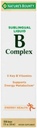 Bounty Vitamina B Complex Sublingual Liquid 2 oz (Pacchetto di 3)