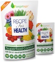 Targetage® di Maison Beljanski® - Ricetta per Health® Vegan Supplement - Superfood Detox Immune Support - 5.46 Oz