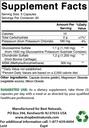 Migliori naturali Glucosamina Condroitina e MSM & Vitamina D3 2000 IU
