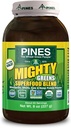 Pines Organic Mighty Greens Superfood Blend, 8 once