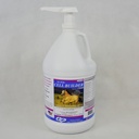 SU-PER Cell Builder cavallo supplemento - Alta vitamina di ferro minerale Equine sangue Costruttore liquido per cavalli di prestazione - 1 gallina + pompa