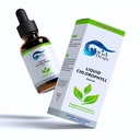Clorophyll Liquid Drops - Clorophyll Liquido Assorbente Veloce – per l'energia naturale Boost, e la funzione immunitaria -2Fl Oz