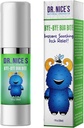 Dr. Nice's Bye-Bye Bug Bite - Soothing Bug and Mosquito Bite Itch | All Natural | Kid Friendly Self Application | Hydrogel for Bites, Irritazione, Skin Discomfort | Soothe Refresh Calm Cool (30 ML)
