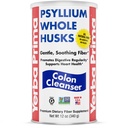 Yerba Prima Psyllium Husk, 12 oncia - Intero Husk Fiber Supplemento, Vegan, Nessun zuccherino o dolcificanti artificiali, Non OGM, Gluten Free