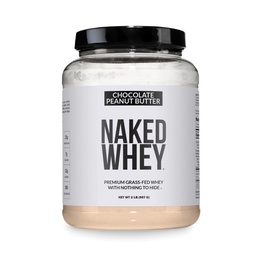 Polvere di proteine del burro di arachidi di cioccolato del siero di latte di siero di latte, Whey di erba, nessun OGM, nessuna soia e senza glutine. Niente artificiale, crescita di aiuto e recupero - 21 Serve