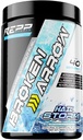 Repp Sports Broken Arrow Extreme Pre-Workout | Supporto per energia e resistenza intensa (Hail Storm, 20/40 Servings)