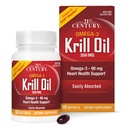 21st Century Krill olio 300 mg Softgels, 60 conte