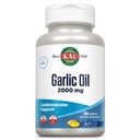 KAL Olio d'Aglio 2000 Softgels, 250 Conte