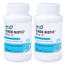 Klaire Labs SFI Health Pro-5 Probiotic - 25 miliardi di CFU High Dose Multispecies Gut Recolonization Support for Men & Women, Hypoallergenic & Dairy-Free (60 Capsule, 2 Pack)
