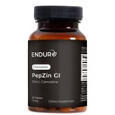 Endur PepZinGI ZINC-CARNOSINE Chewables, Integratore Digestivo, Formula Gentle ed Efficace per il Benessere Digestivo, Gluten Free, 75mg (60 compresse)