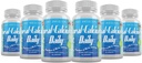 Salute quotidiana - Pure Okinawa Coral Calcium - Marine-Grade Supplemento con 72 minerali Trace - 1475mg, 540 capsule vegetali (6 mesi di fornitura)