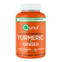 Cinolo Turmerico e Zenzero capsule, 1000mg supplemento curcuma, ultra ad alto assorbimento per sostenere la salute comune, #1 Dottore Forma consigliata di curcumina curcuma, 120 conte (pacchetto di 1)