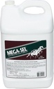 599840 Mega-Sel Liquido Formula per Cavalli, 2.5 Gallone