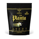 Ambrosia Planta - Premium Plant-Based Protein | Vegan & Keto Friendly | Guurmet Flavors with No Bloating or Stomach Upset | Gluten & Soy Free | No Aggiunto Sugar | 14 Servings | (Vanilla)