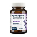 Metagenics MyoCalm - Integratore di calcio e magnesio per il rilassamento muscolare* - con Radice di Passionflower & Valerian per l'assorbimento potenziato - Non OGM, Gluten-Free & Vegetariano - 60 compresse