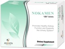 ANANTA MEDICARE Nokamen Kidney Support Supplemento – Formula di erbe per la salute del tratto urinario – 120 compresse