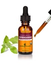 Estratto di liquido di Ashwagandha di erbe Pharm, Alcohol-Free: Integratore di supporto del mood, Vegan Ashwagandha Root Glycerite, Tasty Non-Bitter Adaptogen Extract for Adults, Non-GMO, 1 Oz