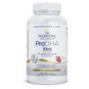 Nordic Naturals ProDHA 1000, Fragola - 120 Gel Morbidi - 1660 mg Omega-3 - Formula DHA ad alta intensità per la salute neurologica, Mood & Memory - Non OGM - 60 Serve