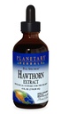 Erboristeria planetaria Spettro completo Hawthorn Liquid Extract Supplemento, 4 Ounce fluido